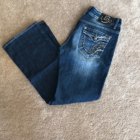 studio 5 Denim - Studio 5 Jeans bootcut size 31x32